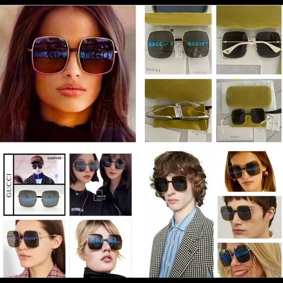 Gucci | Accessories | Gucci Guccify Aw9 Collection With  display picture 3